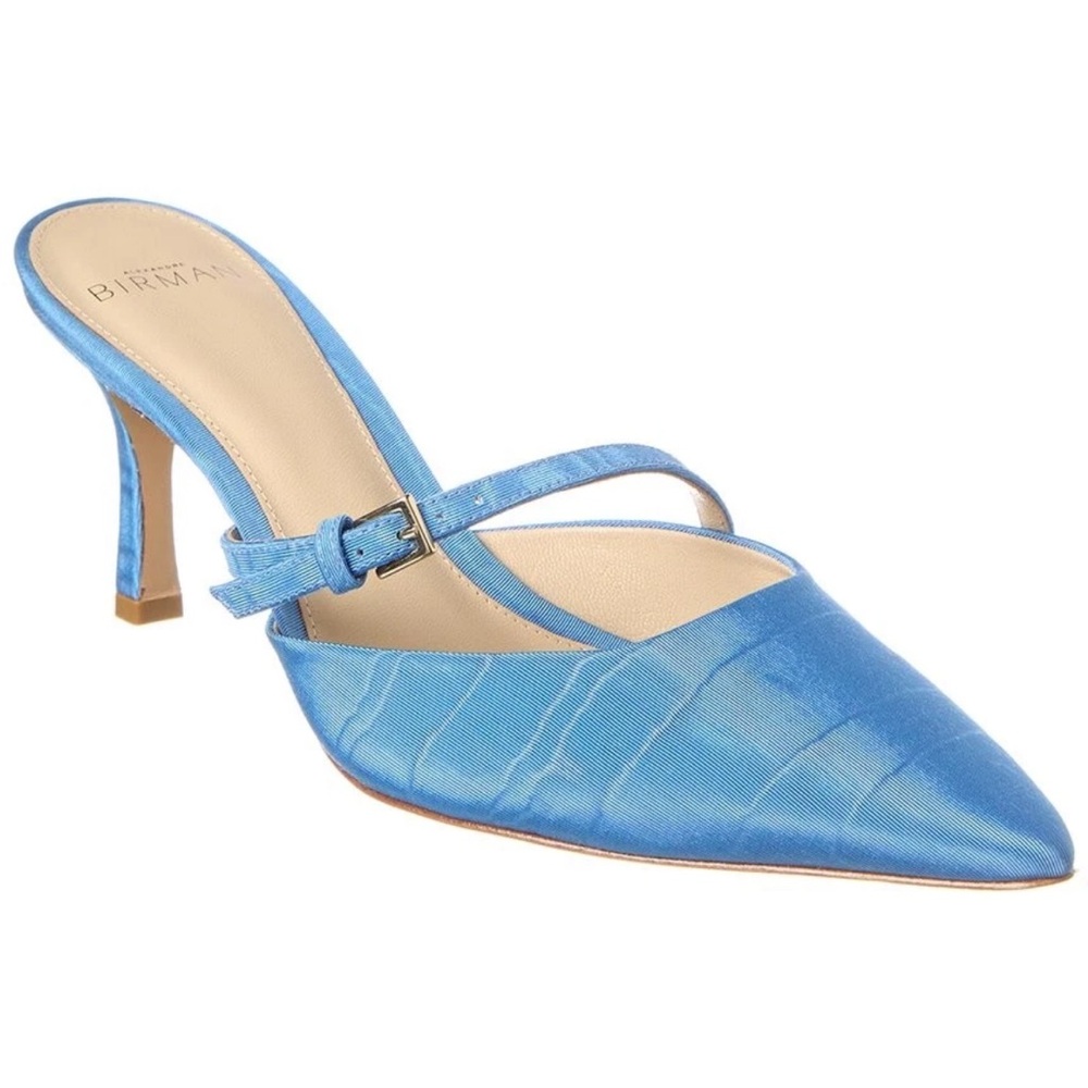 Alexandre Birman Jazzie mule Heels
